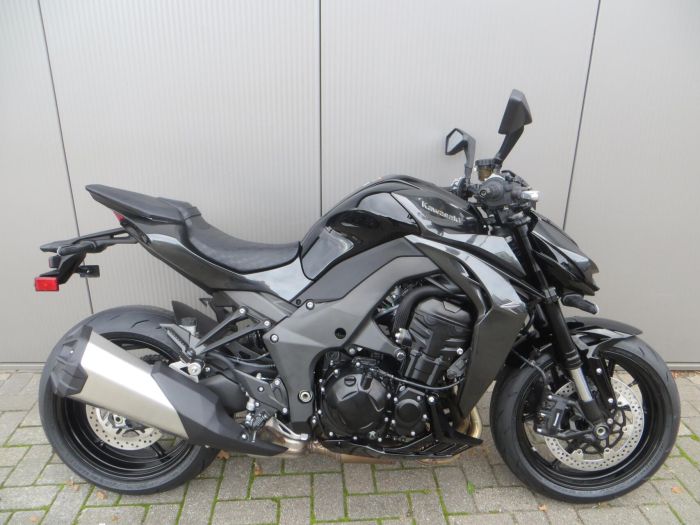 Kawasaki main product photo