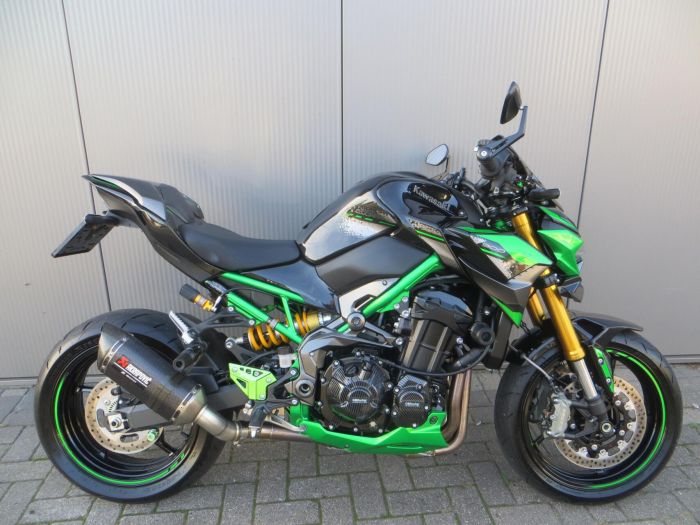 Kawasaki main product photo