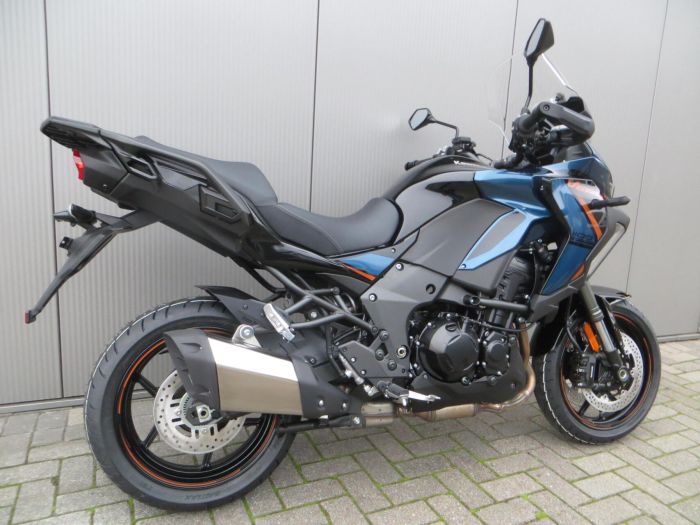 Kawasaki main product photo