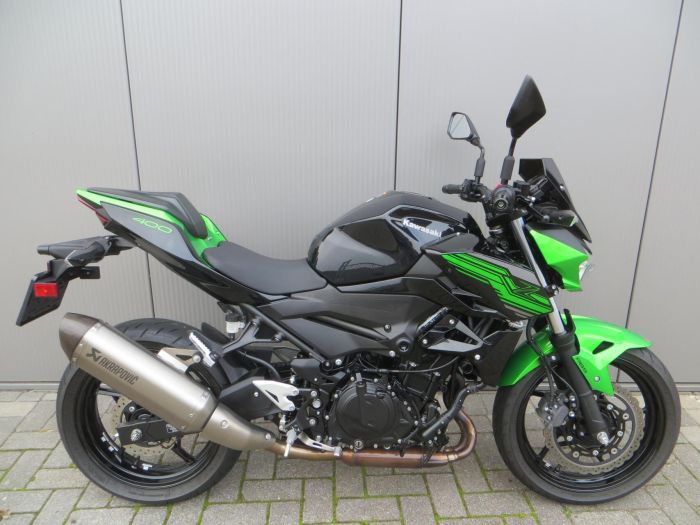 Kawasaki main product photo