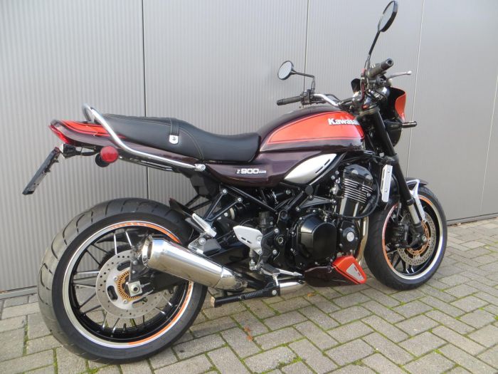 Kawasaki main product photo