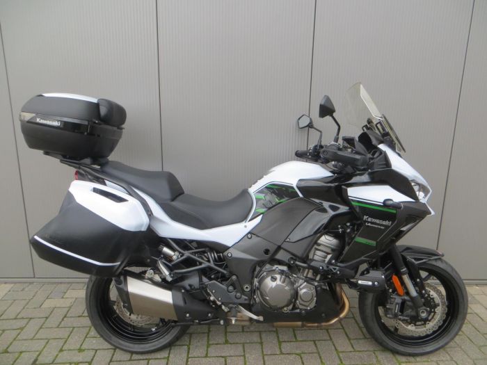 Kawasaki main product photo