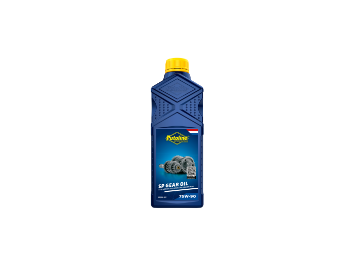 SP Gear Oil 75W-90 1 L flacon main product photo