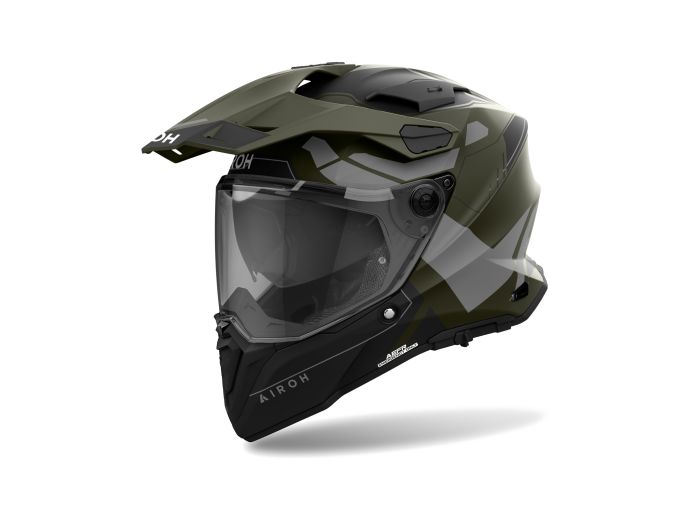 Airoh Commander 2 Reveal Motorhelm main product photo
