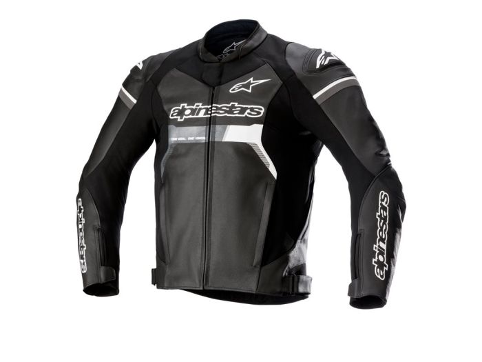 Alpinestars GP Force Leather Jacket main product photo