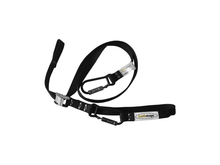 Tie-Down Booster, met Karabijnhaak en Co main product photo