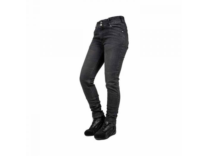 Bull-it Raven Slim Fit Dames Motorjeans main product photo