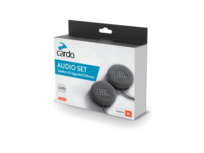 Speakers Cardo, JBL, HD Set 45mm main product photo