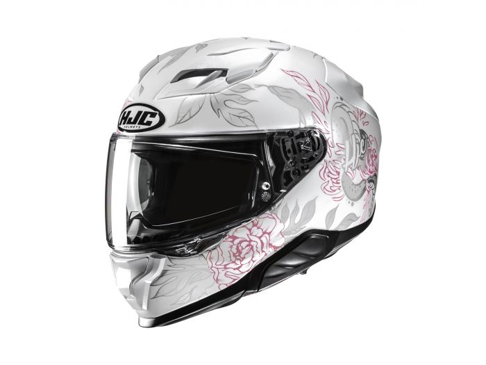 HJC F71 Eliz Motorhelm main product photo