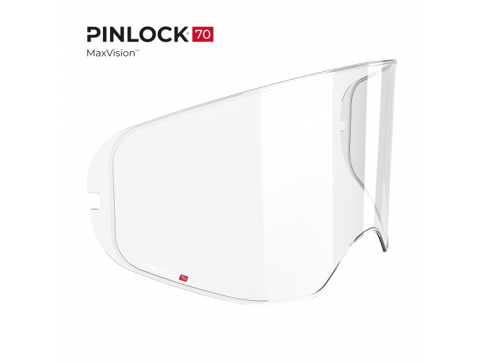 Pinlock 70 lens HJC, C80, helder, XD16 main product photo
