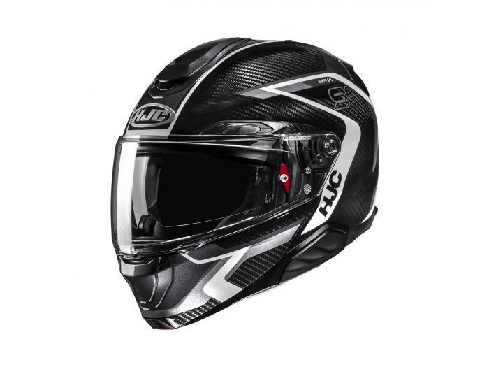 HJC RPHA 91 Carbon Lagos Systeemhelm main product photo
