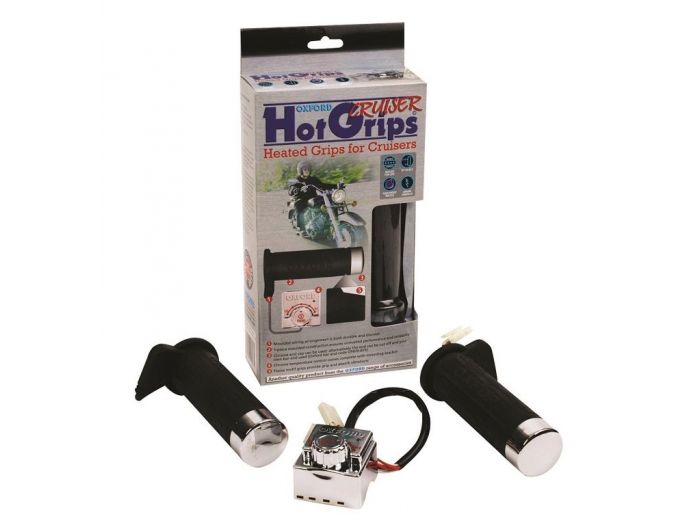 Hotgrips Essential Oxford model Cruiser main product photo