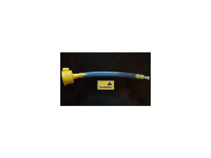 Filling/priming tube voor navulling main product photo