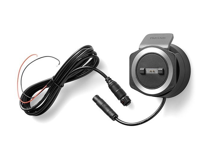 TOMTOM RIDER MOTORCYCLE DOCK main product photo