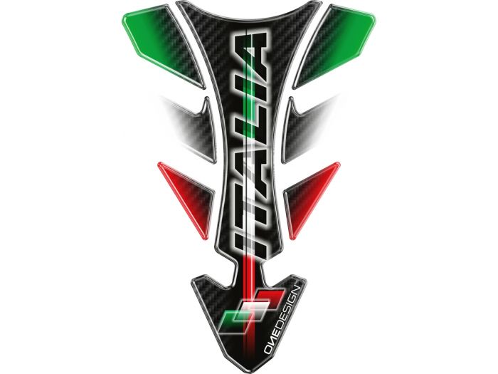 PRINT TANKPAD, ITALIA main product photo