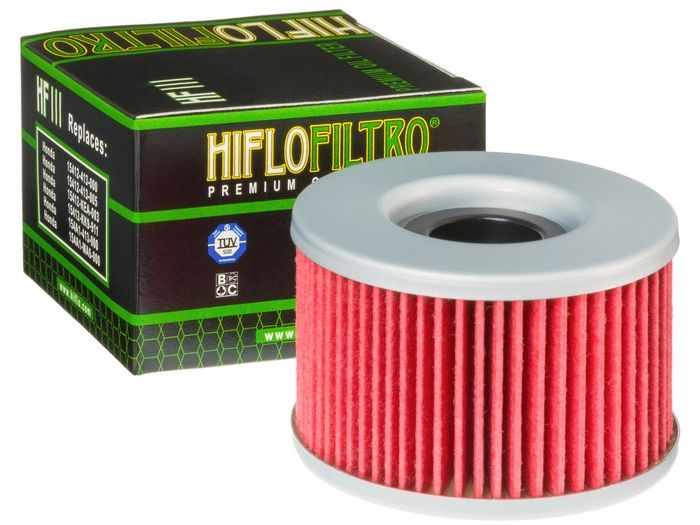 HIFLO OIL FILTER, HF111 main product photo