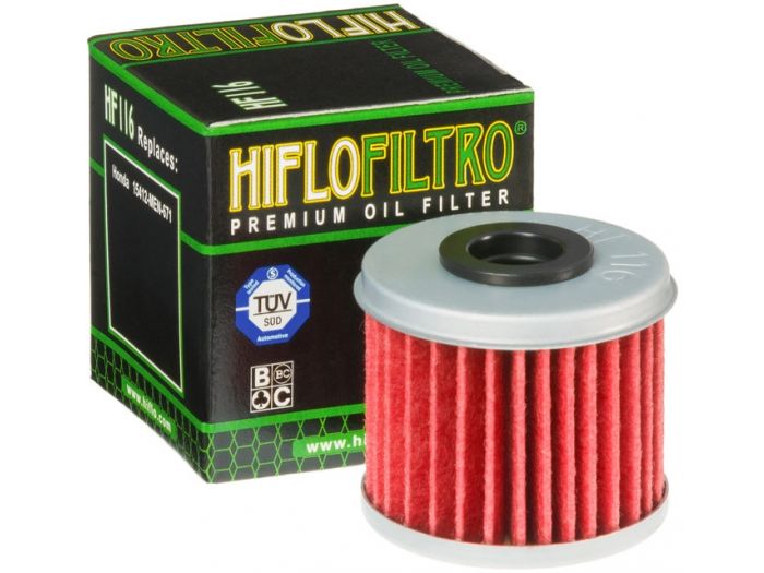 HIFLO OIL FILTER, HF116 main product photo