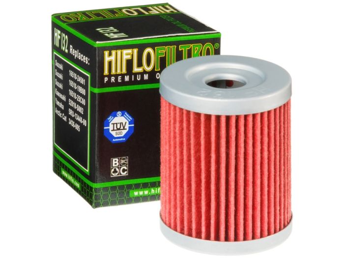 HIFLO OIL FILTER, HF132 main product photo