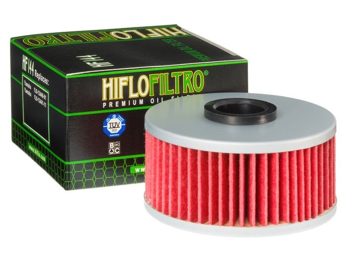 HIFLO OIL FILTER, HF144 main product photo