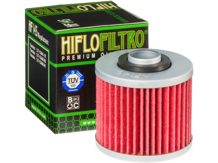 HIFLO OIL FILTER, HF145 main product photo