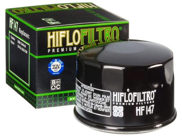 HIFLO OIL FILTER, HF147 main product photo