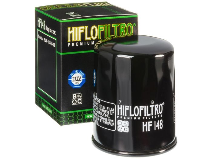 HIFLO OIL FILTER, HF148 main product photo