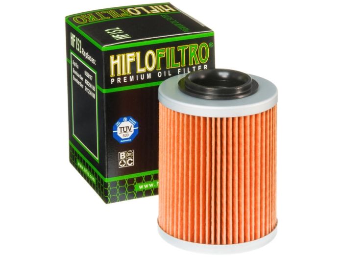 HIFLO OIL FILTER, HF152 main product photo