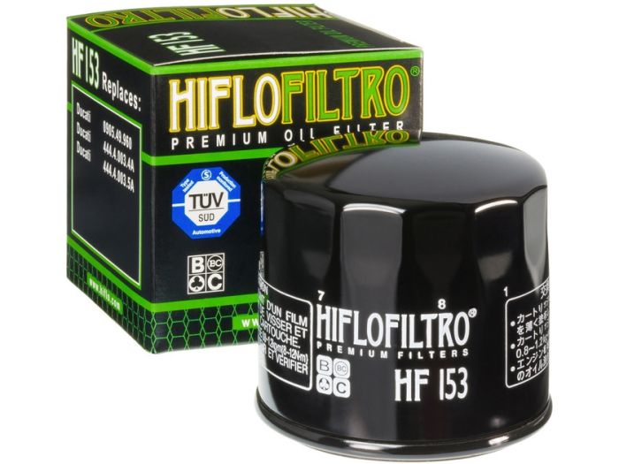 HIFLO OIL FILTER, HF153 main product photo