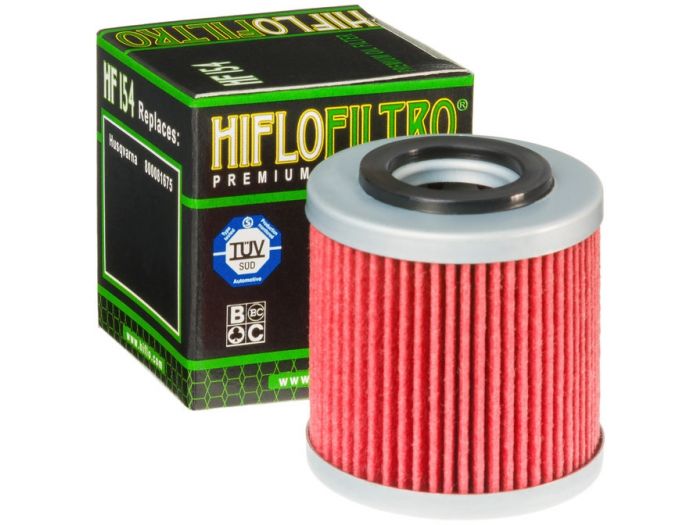 HIFLO OIL FILTER, HF154 main product photo