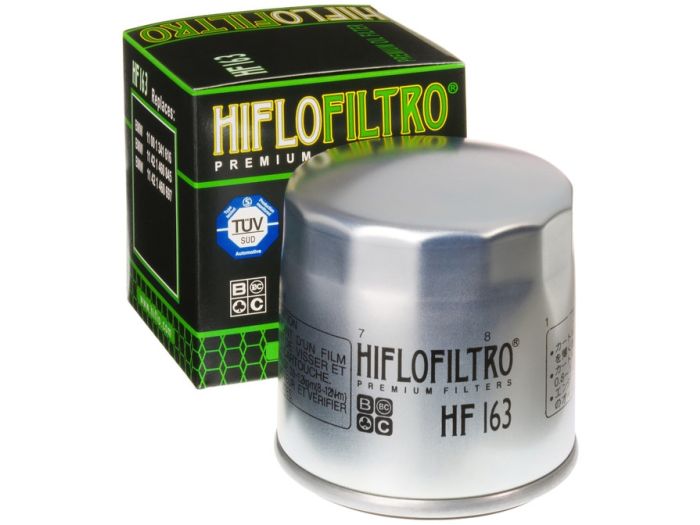 HIFLO OIL FILTER, HF163 main product photo