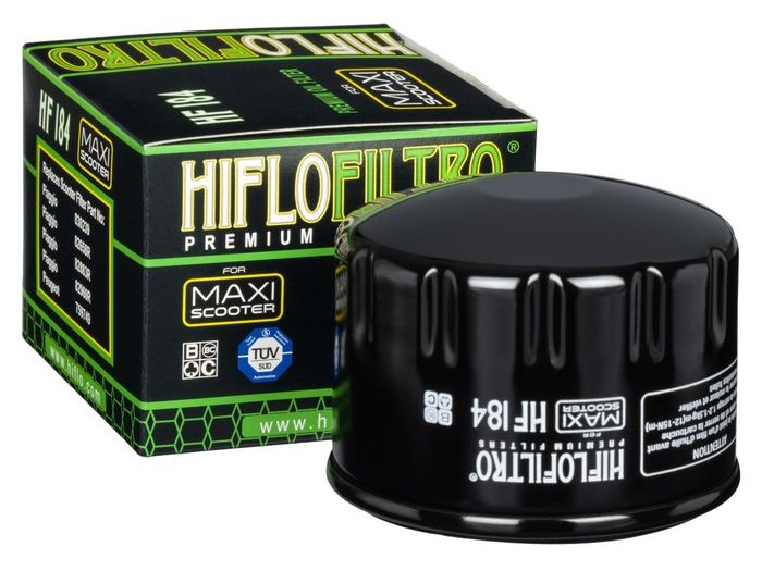 HIFLO OIL FILTER, HF184 main product photo