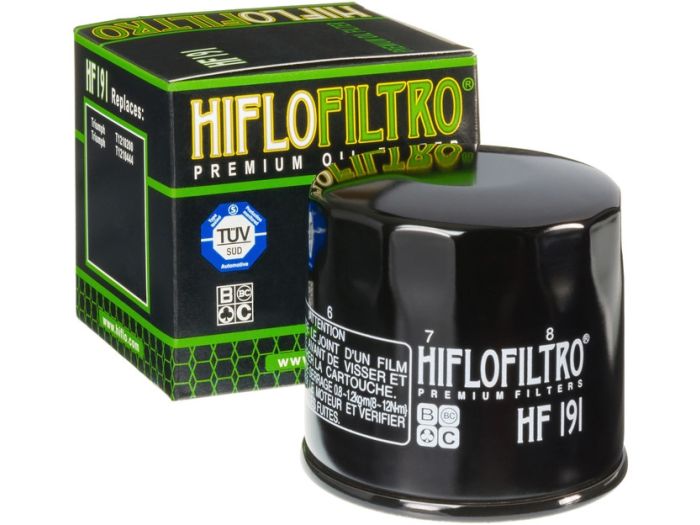 HIFLO OIL FILTER, HF191 main product photo