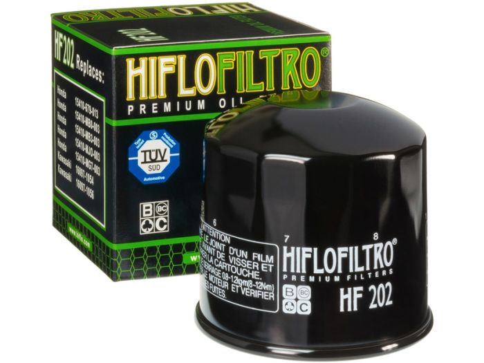 HIFLO OIL FILTER, HF202 main product photo