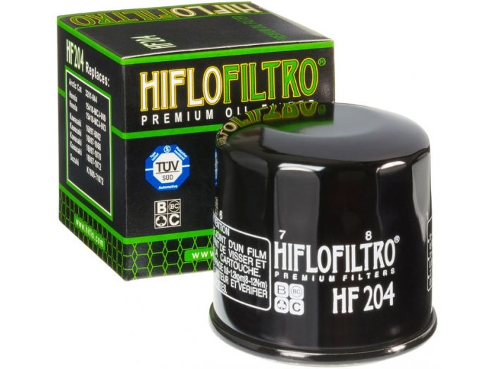 HIFLO OIL FILTER, HF204 main product photo