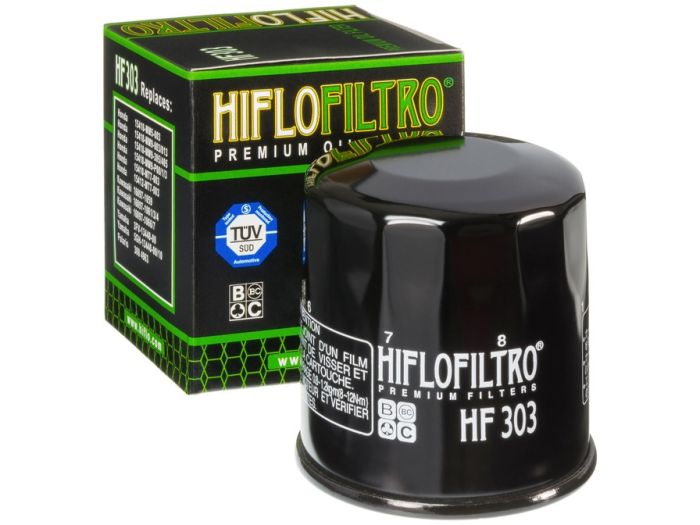 HIFLO OIL FILTER, HF303 main product photo