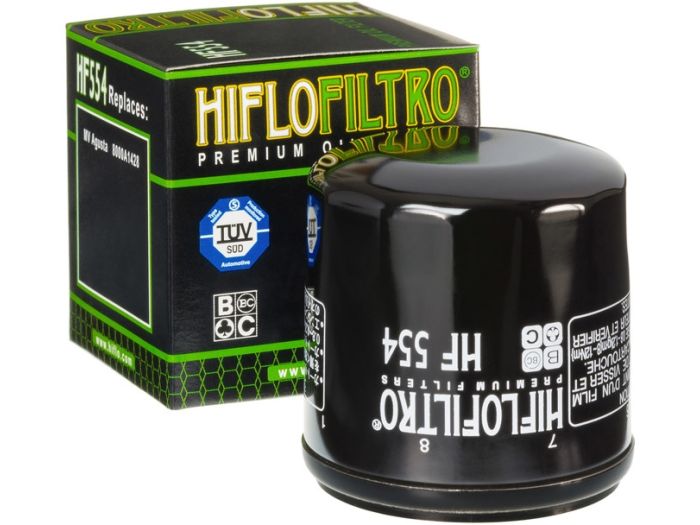 HIFLO OIL FILTER, HF554 main product photo