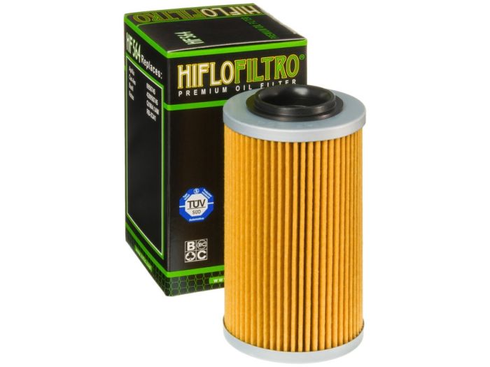 HIFLO OIL FILTER, HF564 main product photo