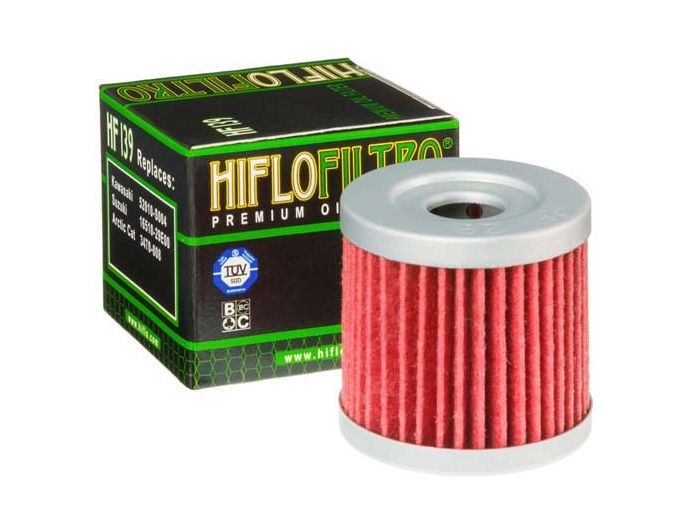 HIFLO OIL FILTER, HF139 main product photo