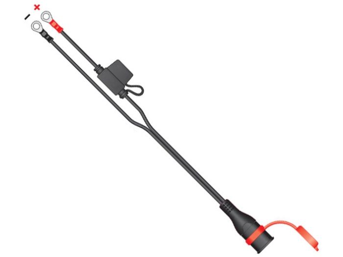 SAE PERMANENT BATTERY LEAD main product photo