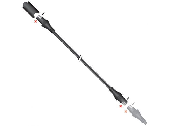 SAE EXTENSION LEAD 1,8M main product photo