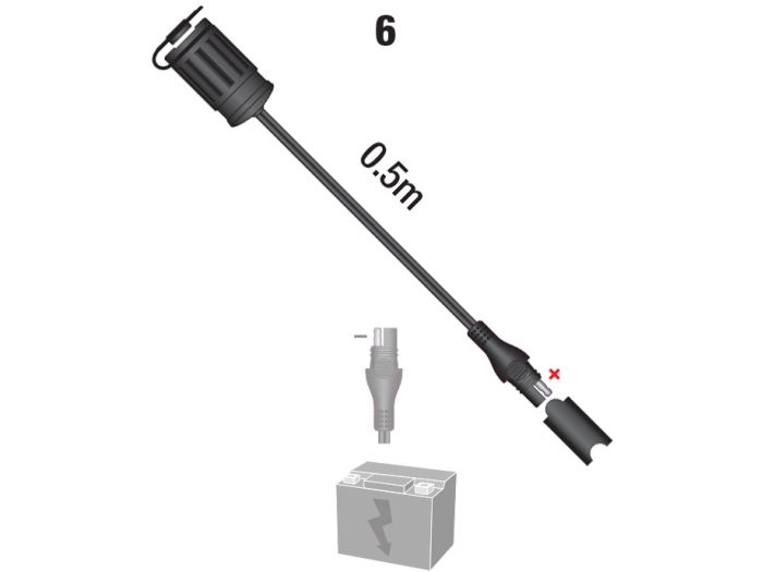 SAE ACCESSORY SOCKET main product photo