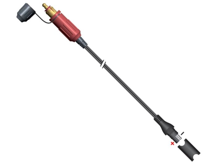 SAE CONNECTION PLUG, DIN main product photo