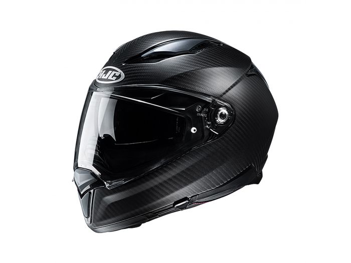 HJC F70 Carbon Mat Motorhelm main product photo