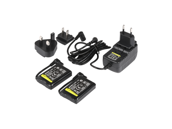 Accu + Lader Macna Verwarmde Handschoen 7,4V 2,2A main product photo