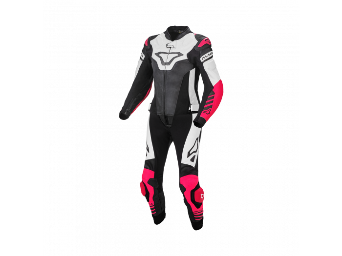 Macna Tracktix Dames Leren Combi Pak main product photo