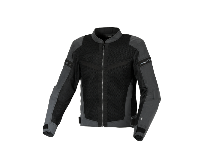 Macna Velotura Night Eye Motorjas main product photo