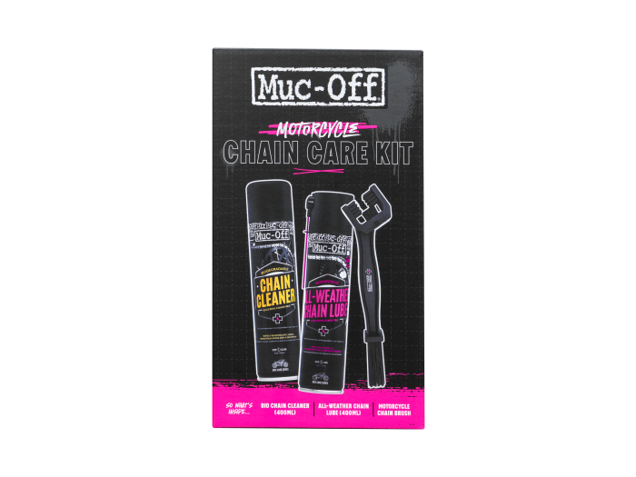 Ketting verzorgingsset Muc-Off main product photo