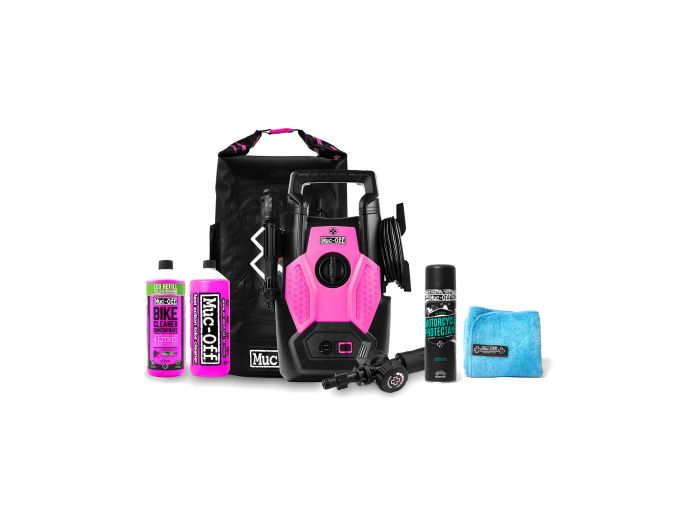 Pressure washer bundle Muc-Off main product photo