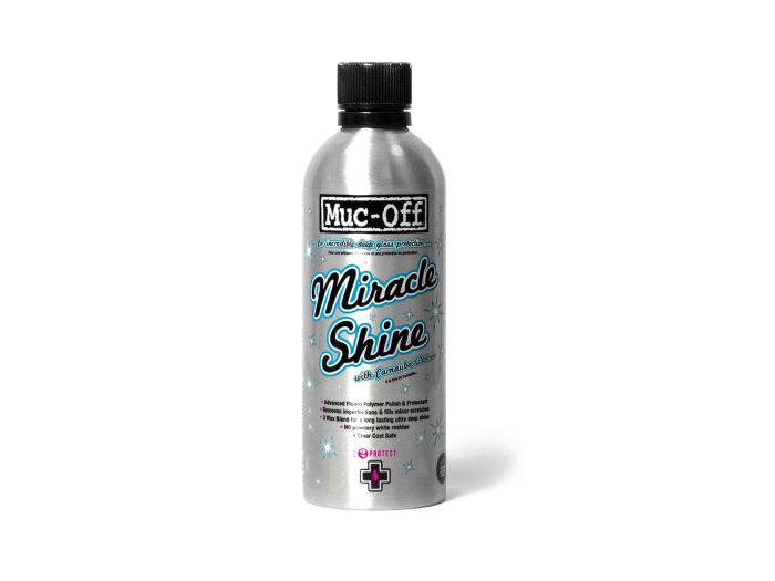 Polijstmiddel Muc-Off, Miracle Shine Pol main product photo