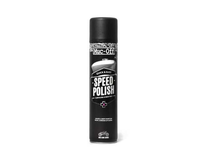 Polijstmiddel Muc-Off, Speed Polish 400 main product photo
